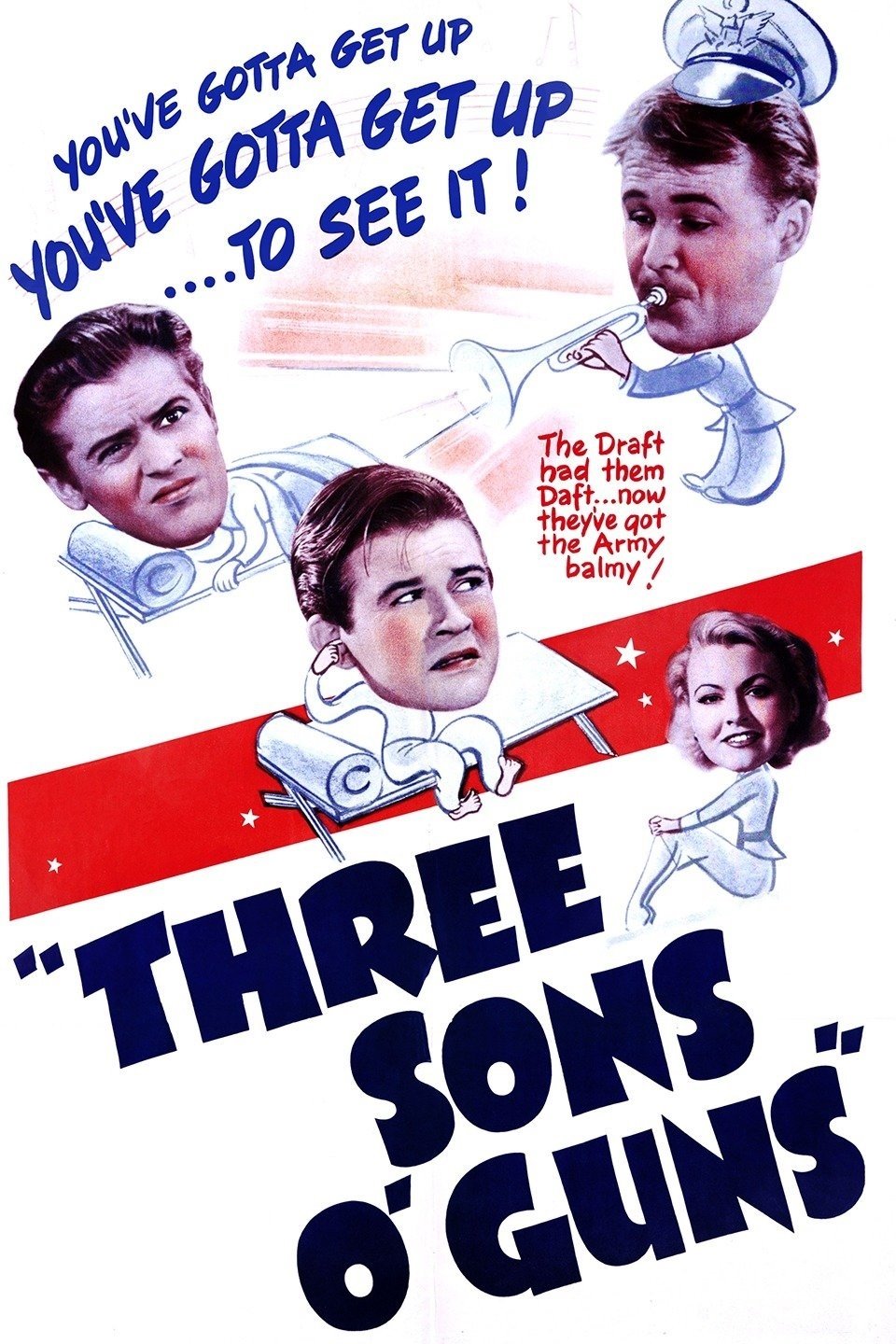 Three Sons o' Guns photo