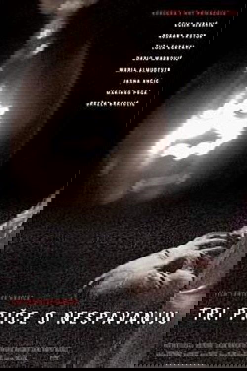 Three Stories About Sleeplessness photo