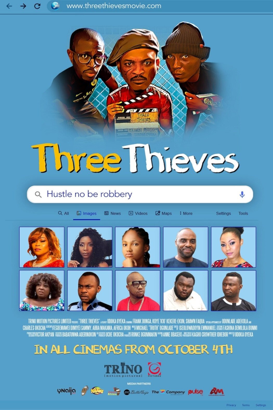 Three Thieves photo