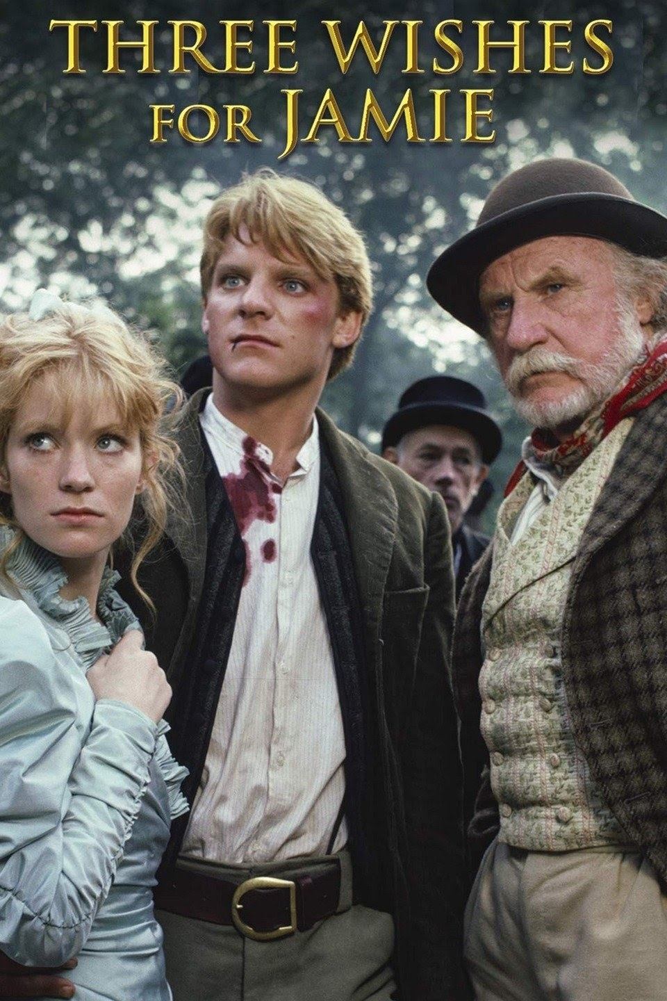 Three Wishes for Jamie photo