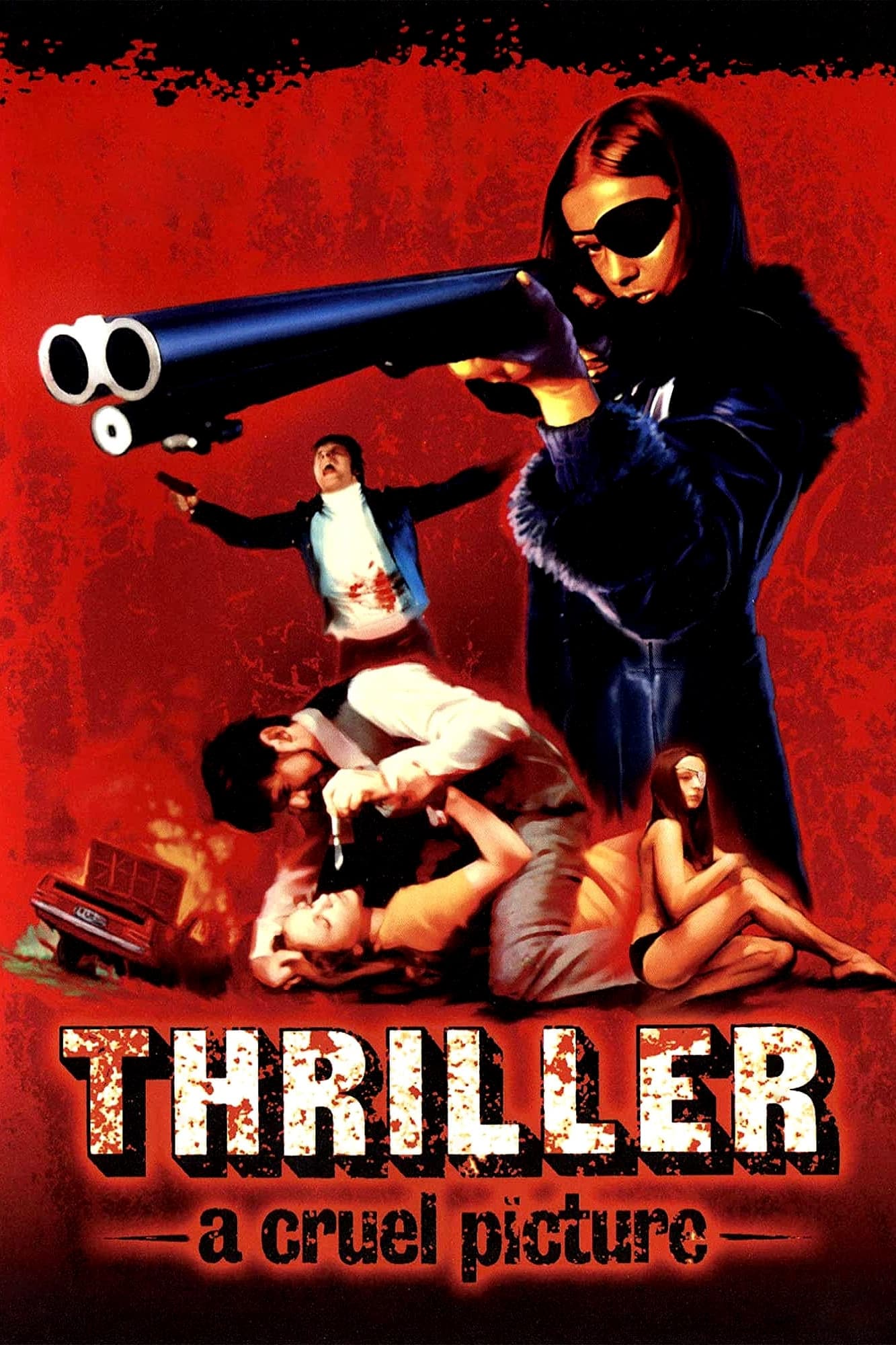 Thriller: A Cruel Picture photo