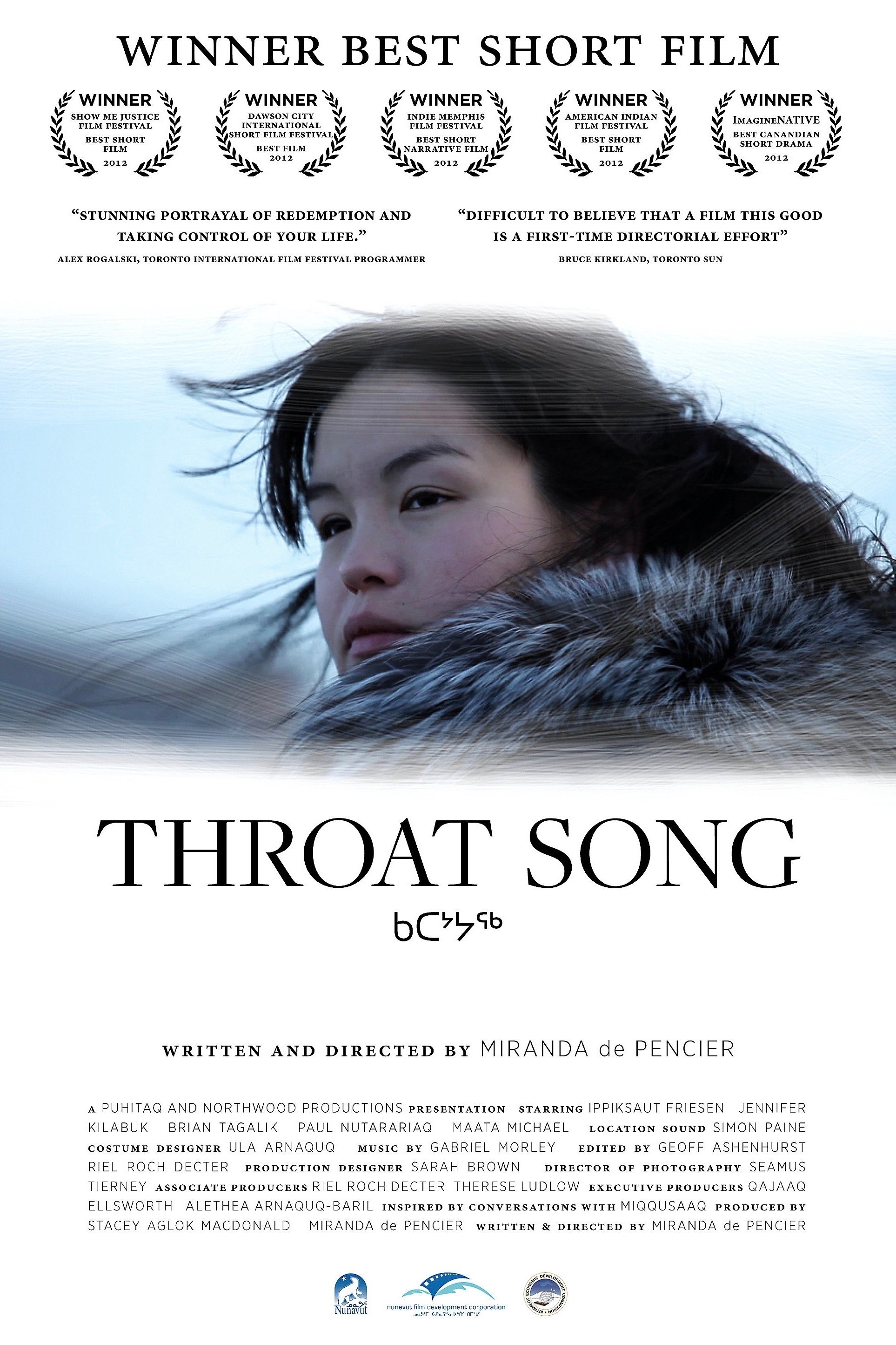 Throat Song photo