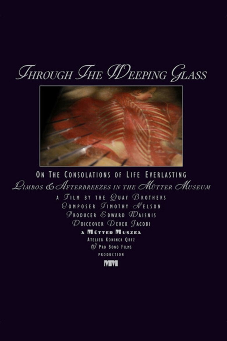 Through the Weeping Glass: On the Consolations of Life Everlasting (Limbos & Afterbreezes in the Mütter Museum) photo