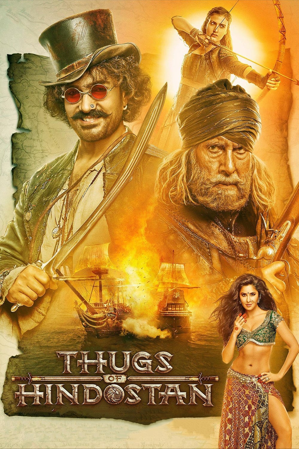 Thugs of Hindostan photo