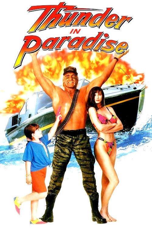 Thunder in Paradise photo