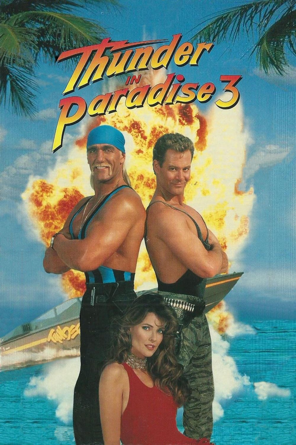 Thunder in Paradise 3 photo