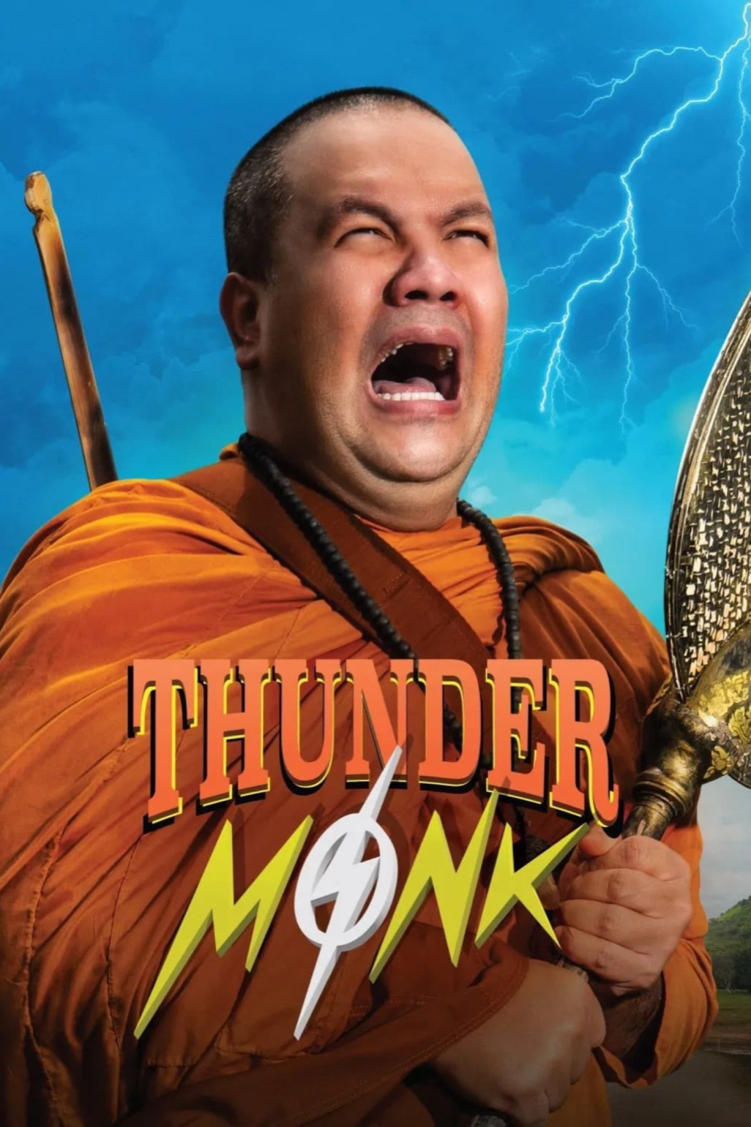 Thunder Monk photo
