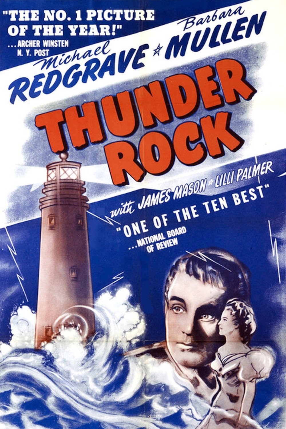 Thunder Rock photo