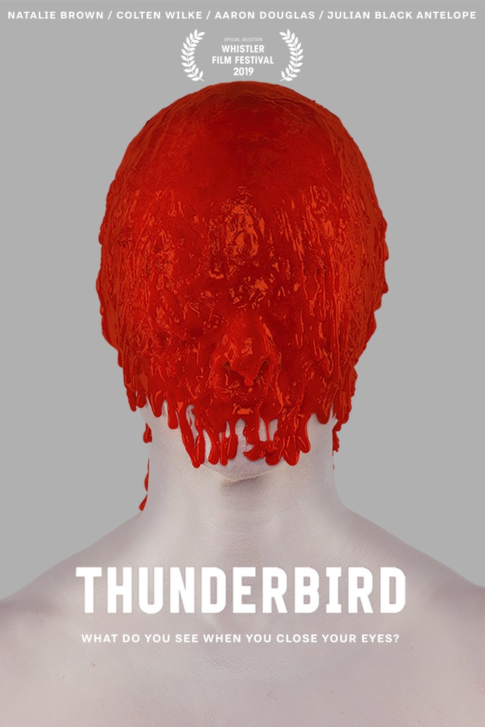 Thunderbird photo