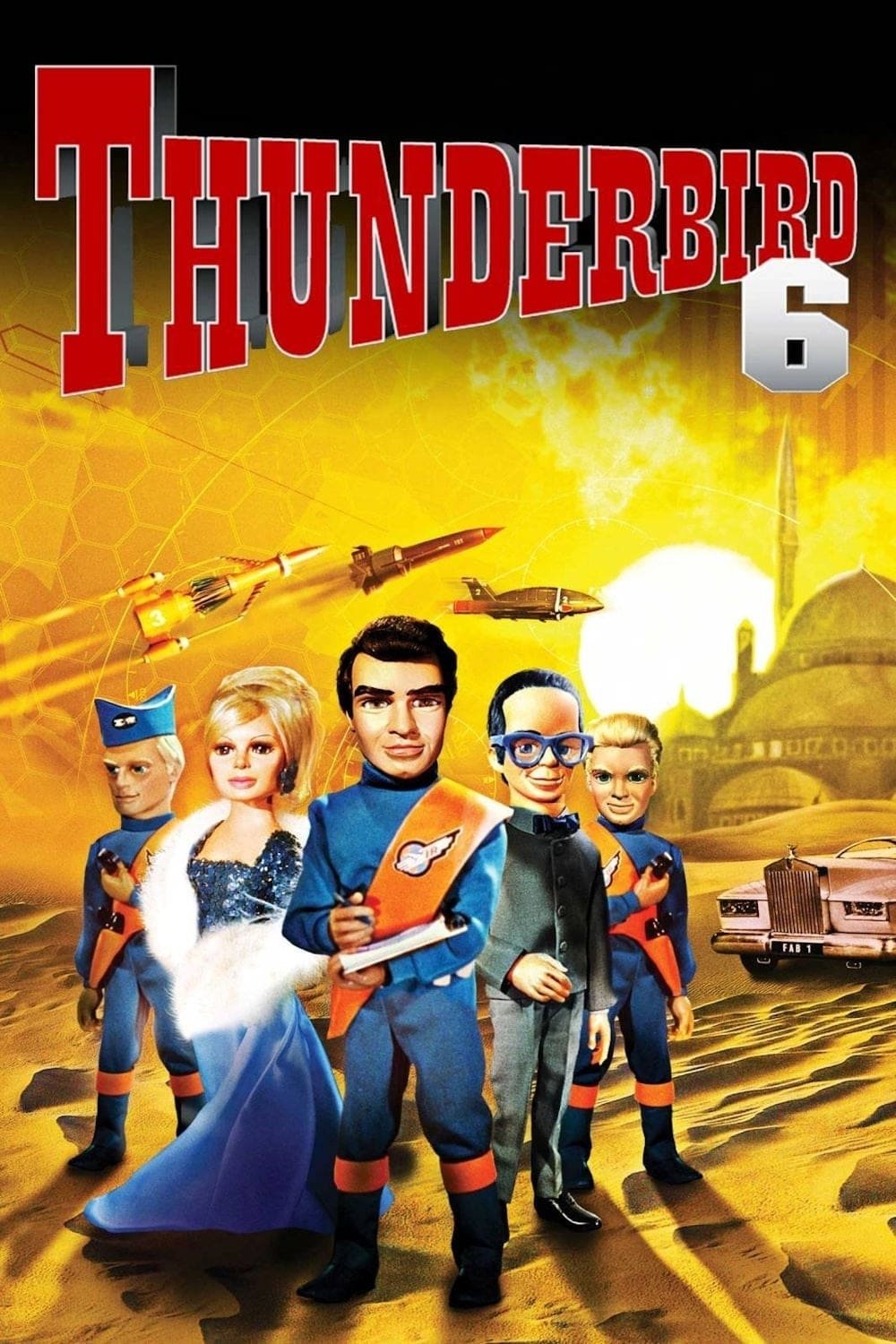 Thunderbird 6 photo