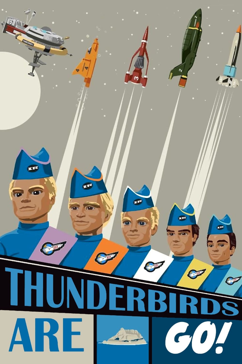 Thunderbirds Are GO photo