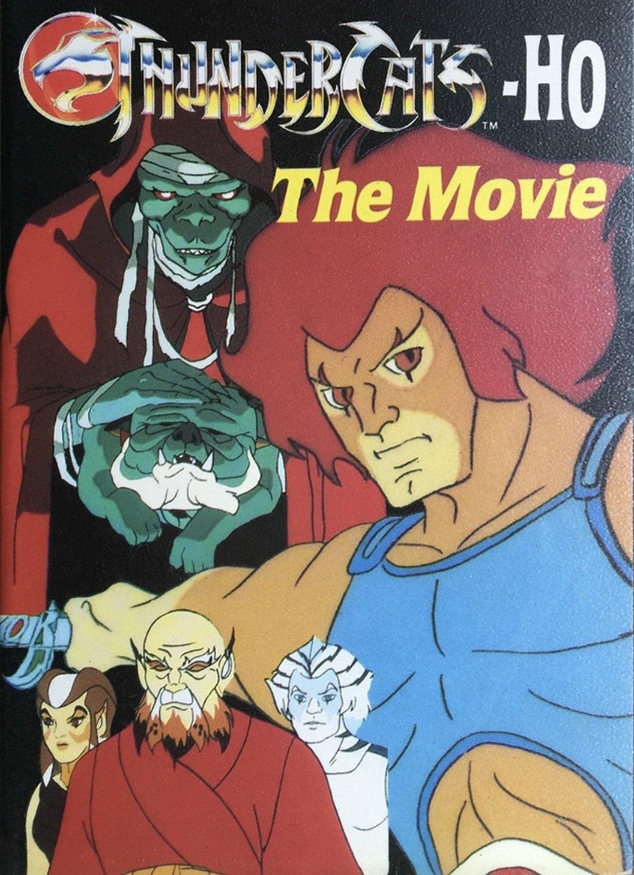 ThunderCats Ho! The Movie photo