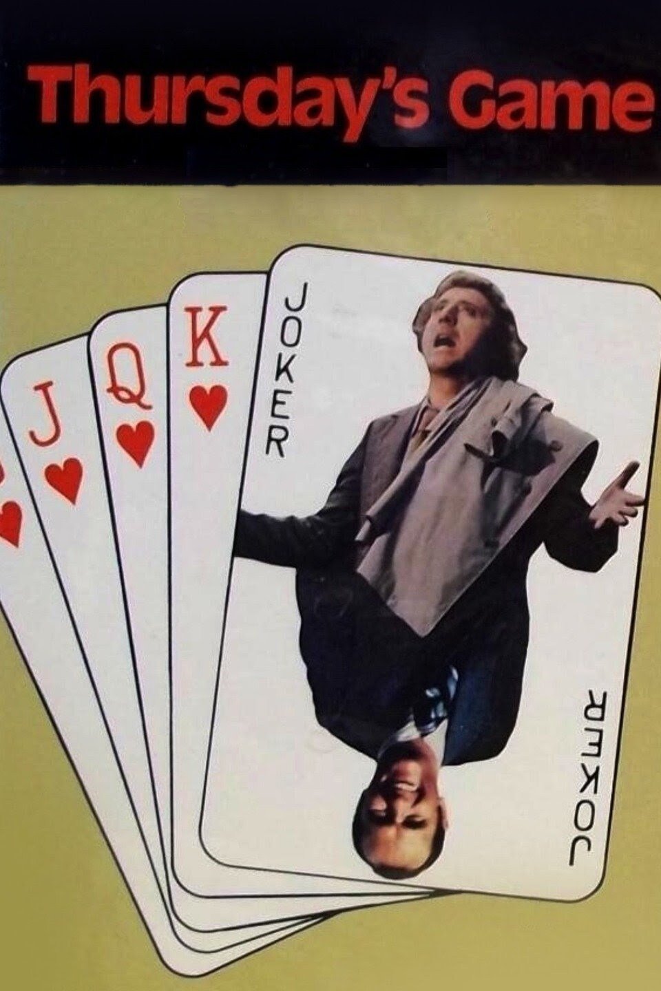 Thursday's Game photo