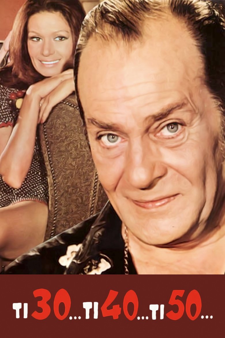 Ti 30... ti 40... ti 50... photo