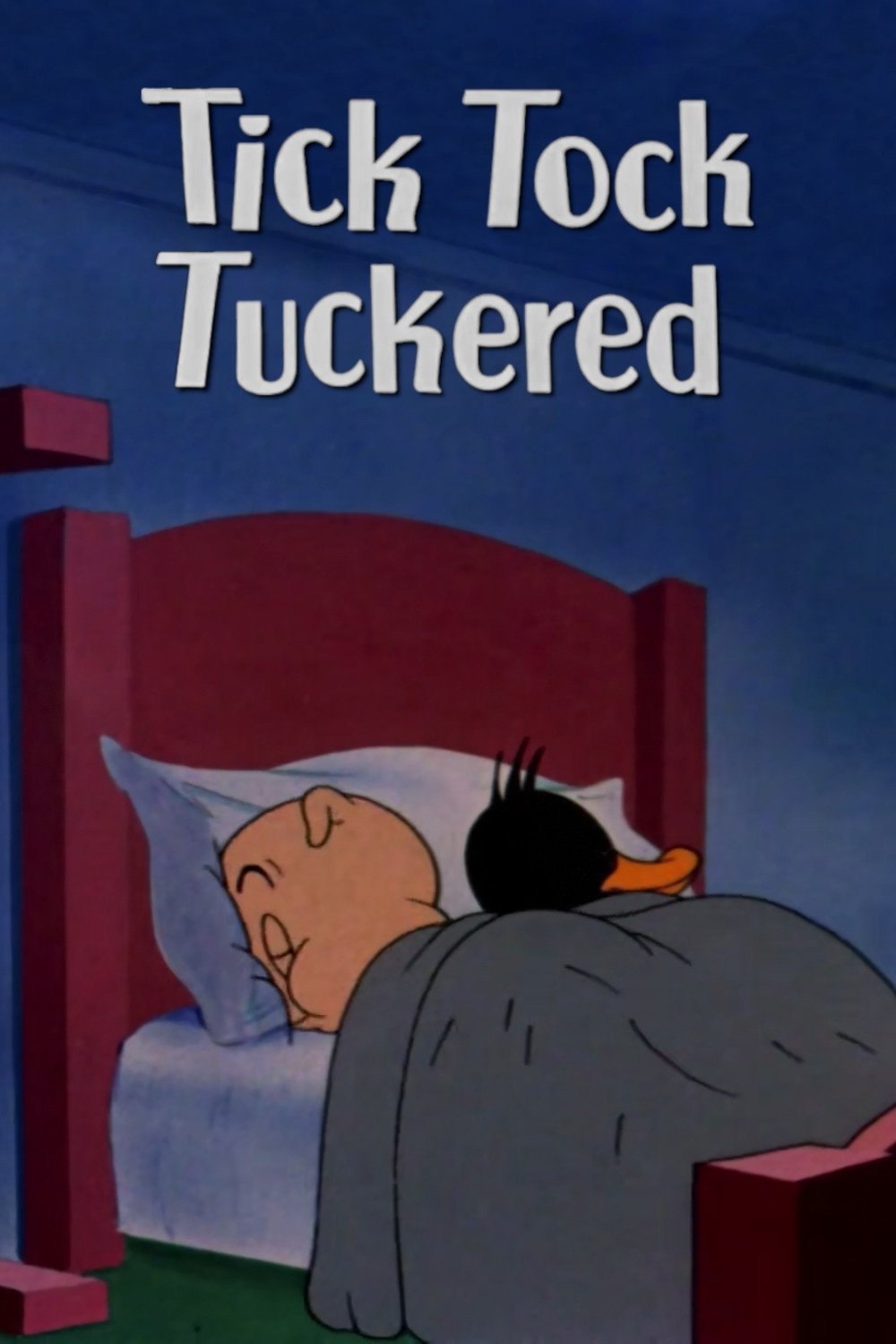 Tick Tock Tuckered photo