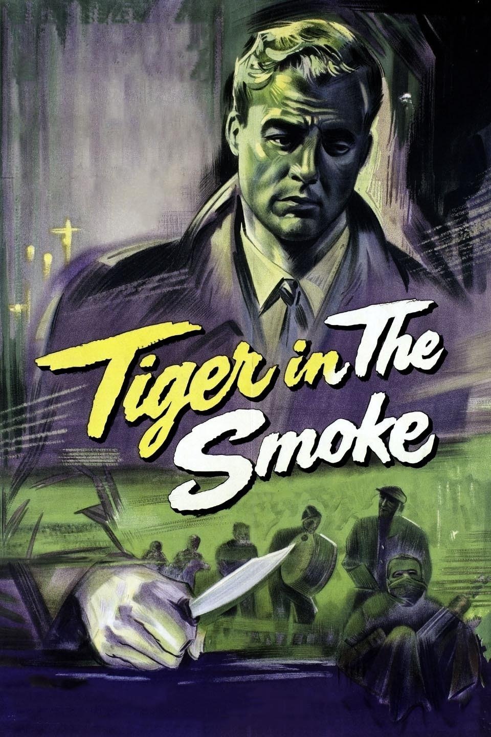 Tiger in the Smoke photo
