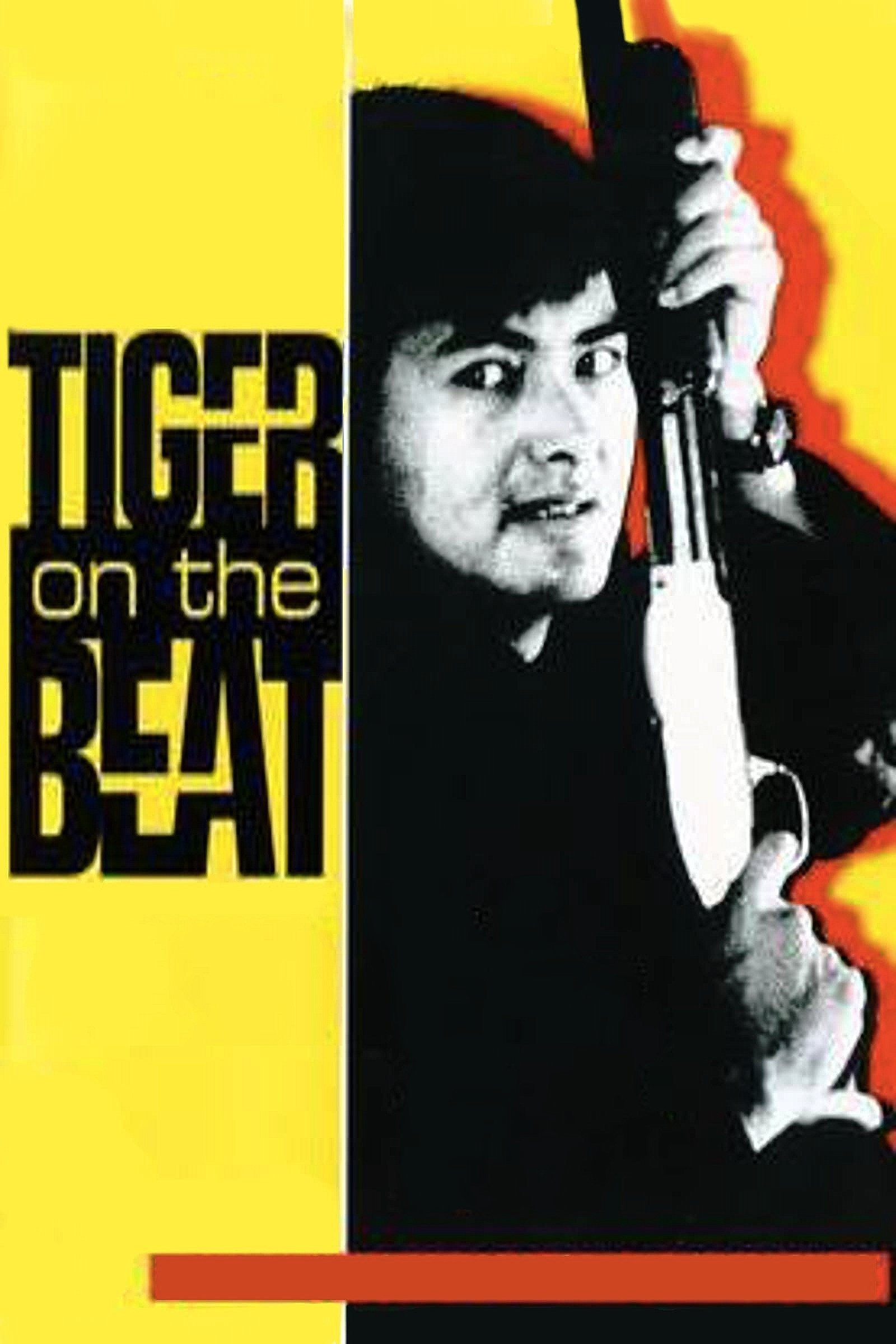 Tiger on the Beat photo