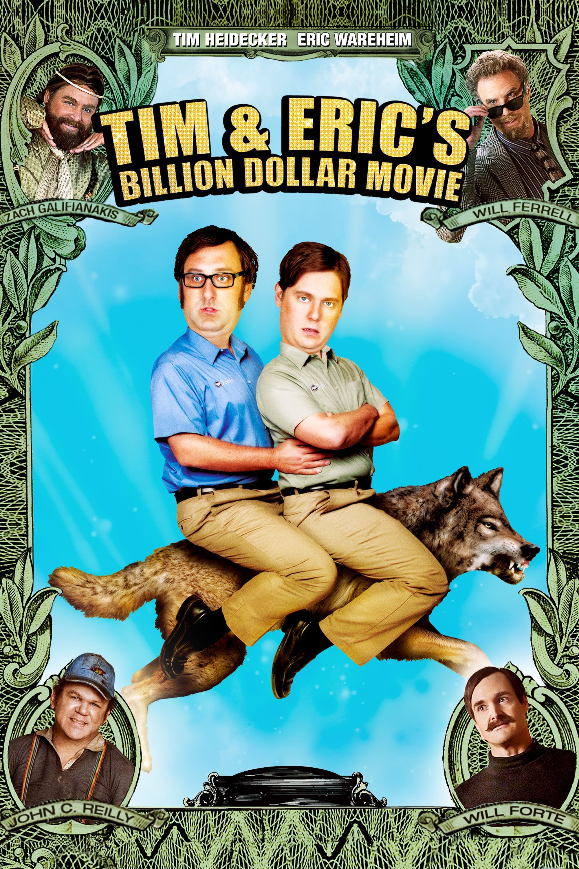 Tim and Eric's Billion Dollar Movie photo