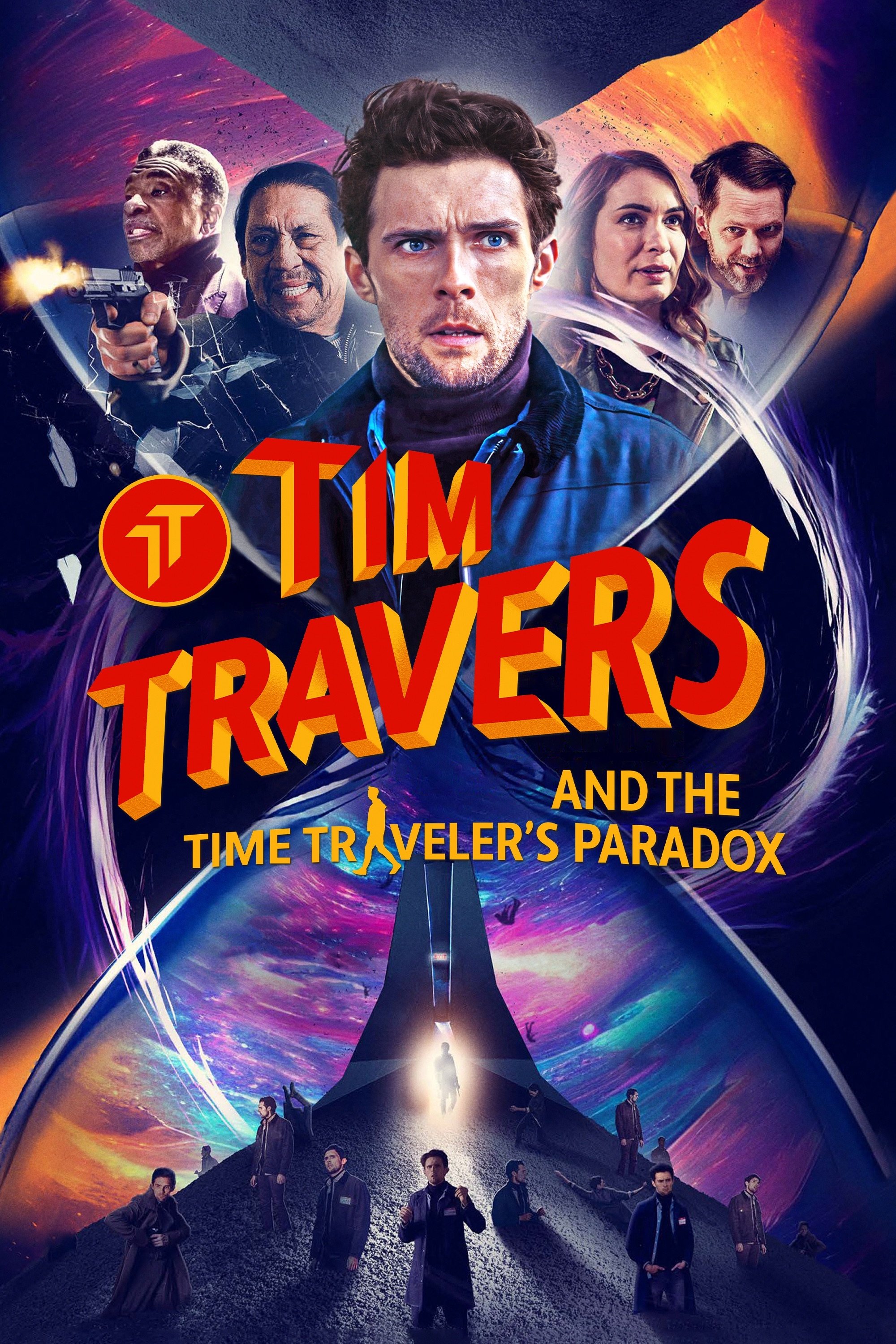 Tim Travers and the Time Traveler's Paradox photo
