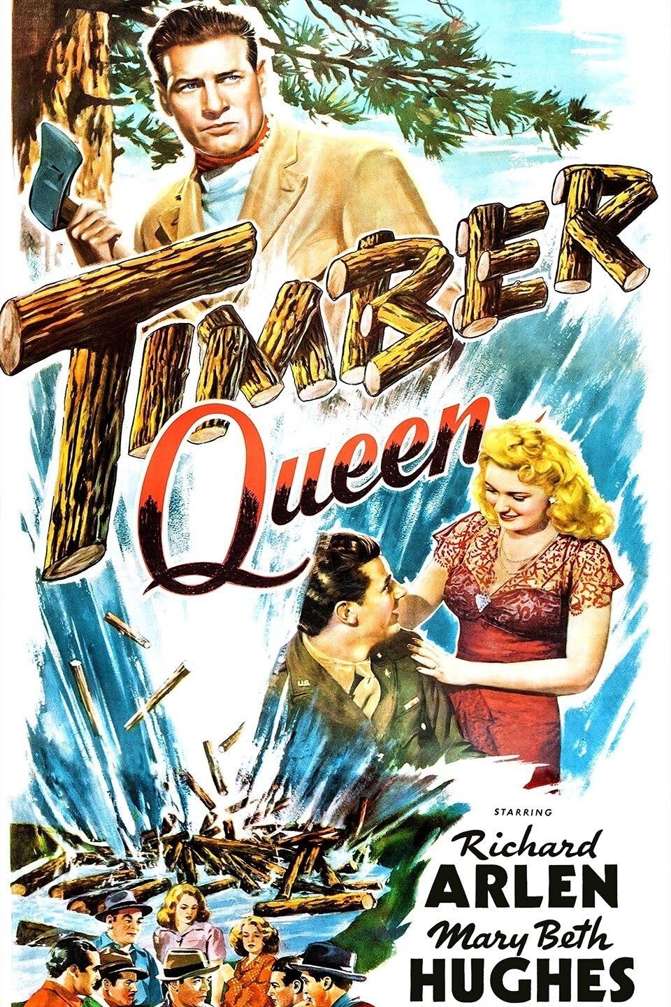 Timber Queen photo