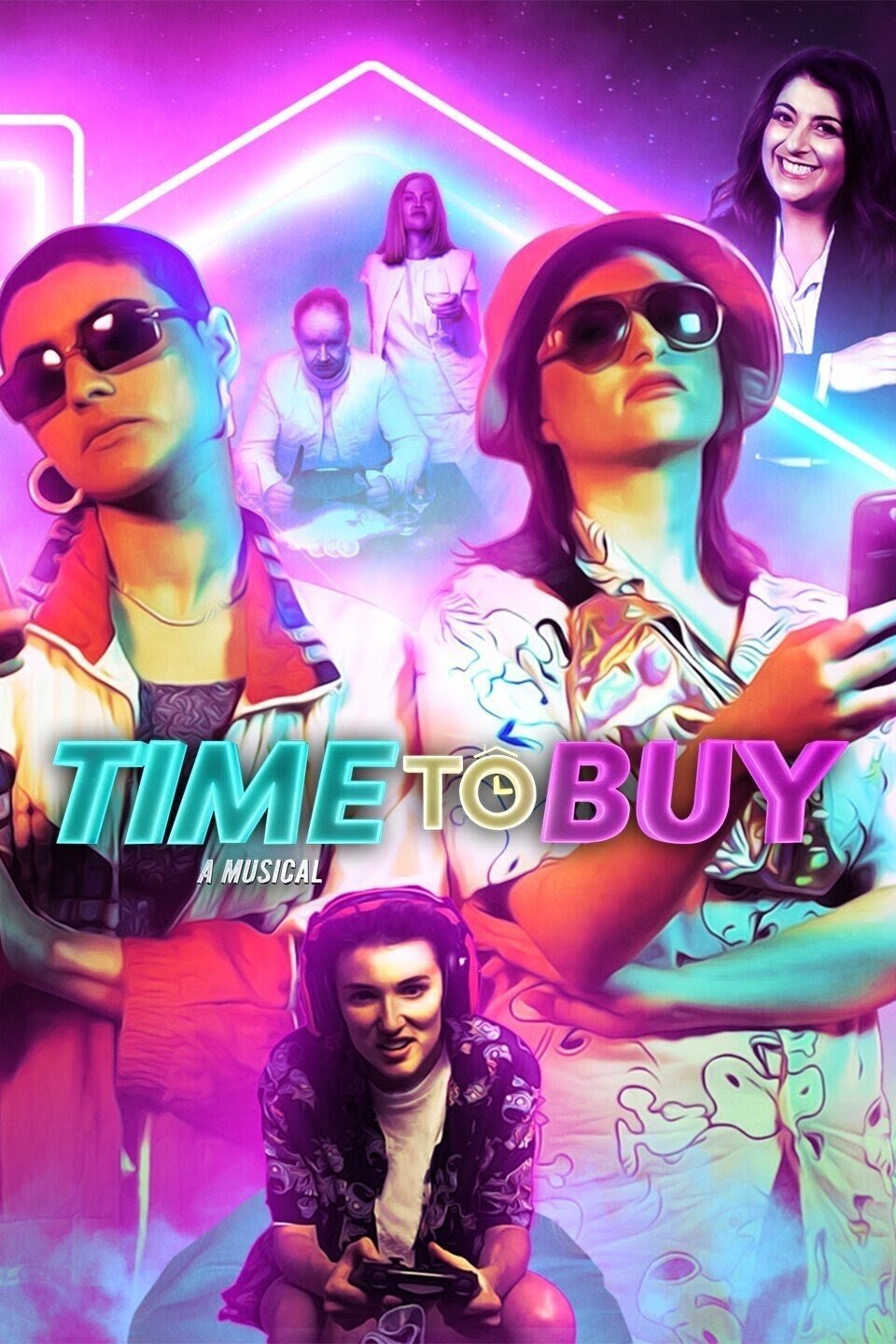 Time to Buy: A Musical photo