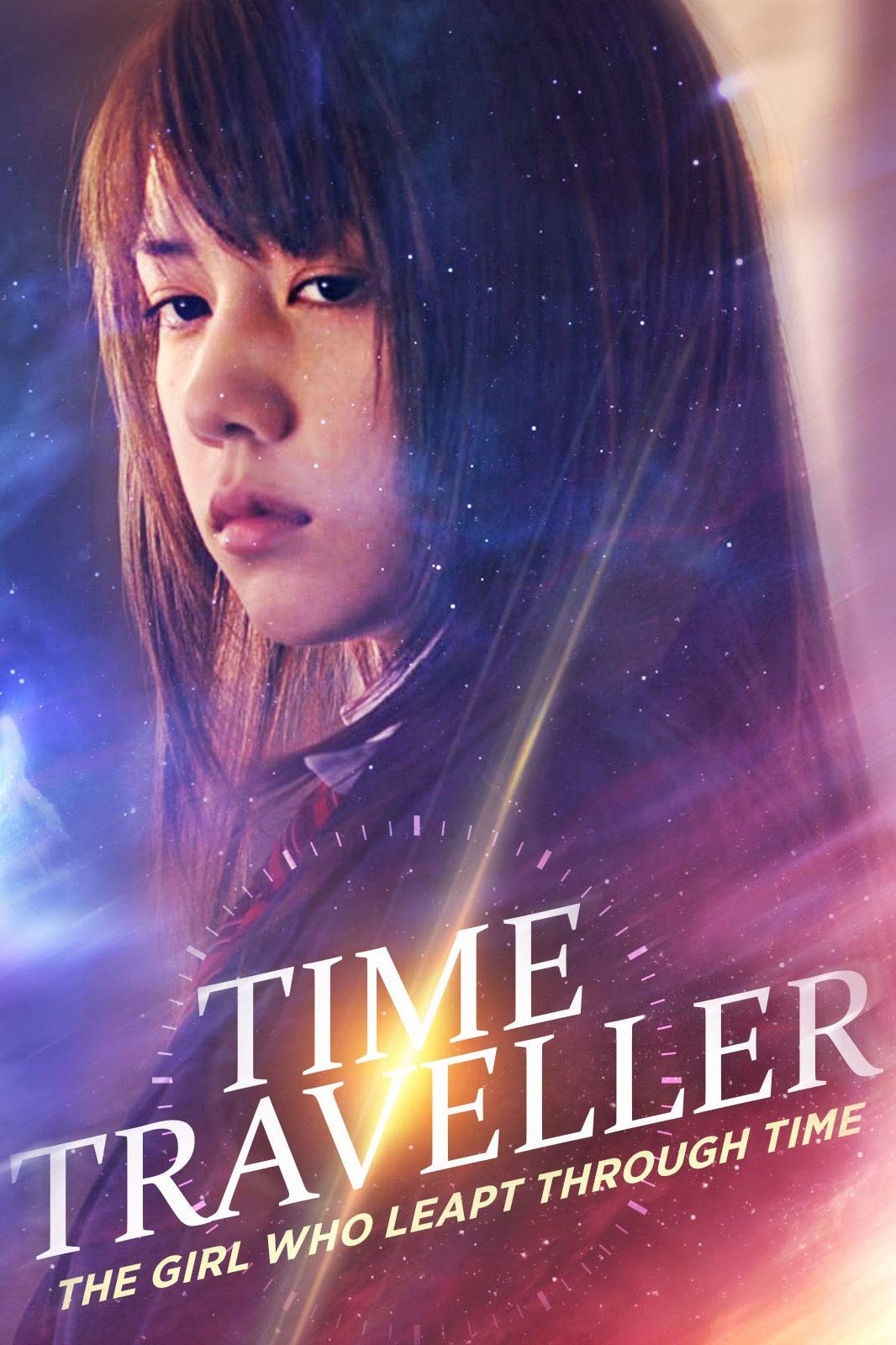 Time Traveller: The Girl Who Leapt Through Time photo