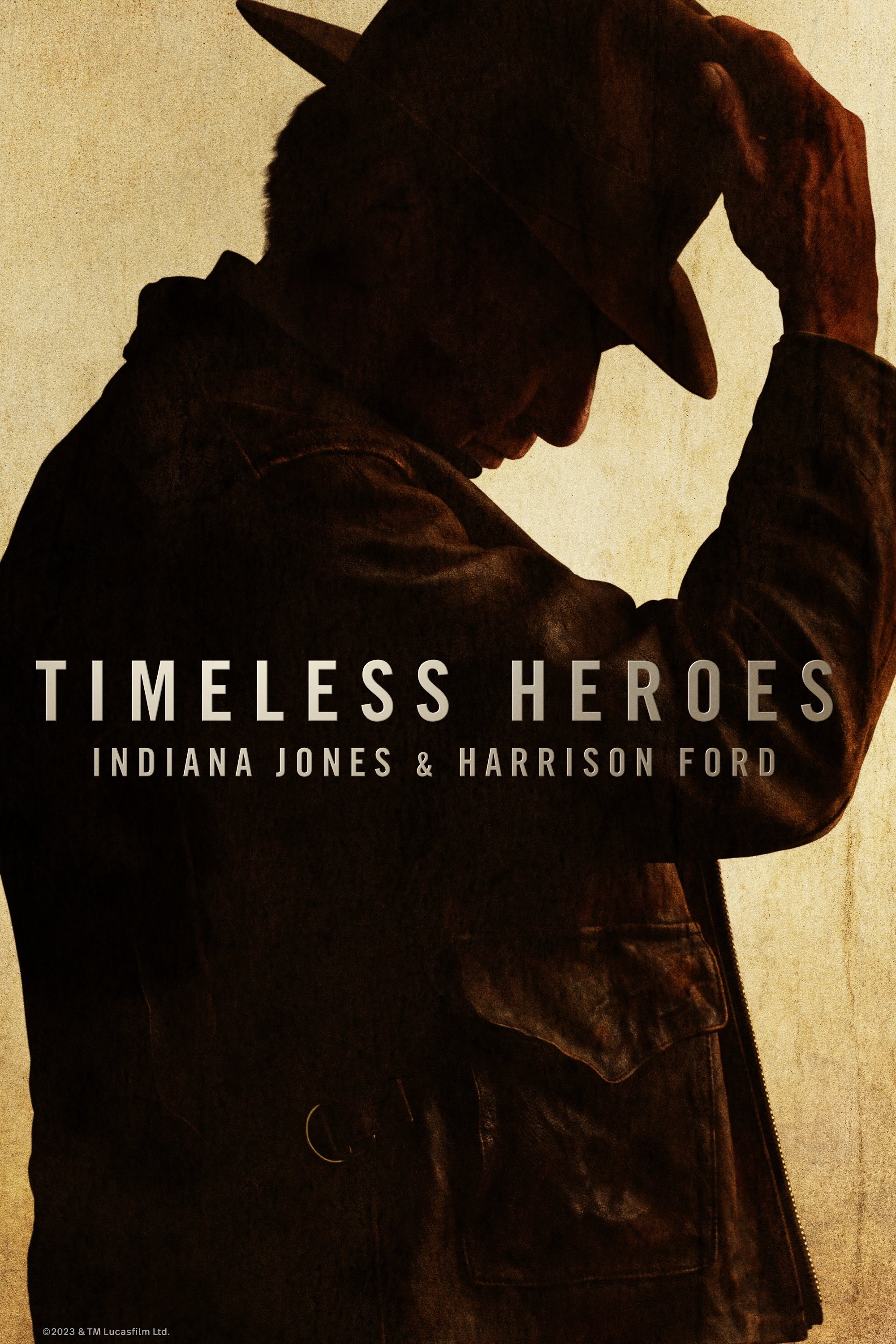 Timeless Heroes: Indiana Jones & Harrison Ford photo