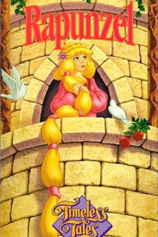 Timeless Tales: Rapunzel photo