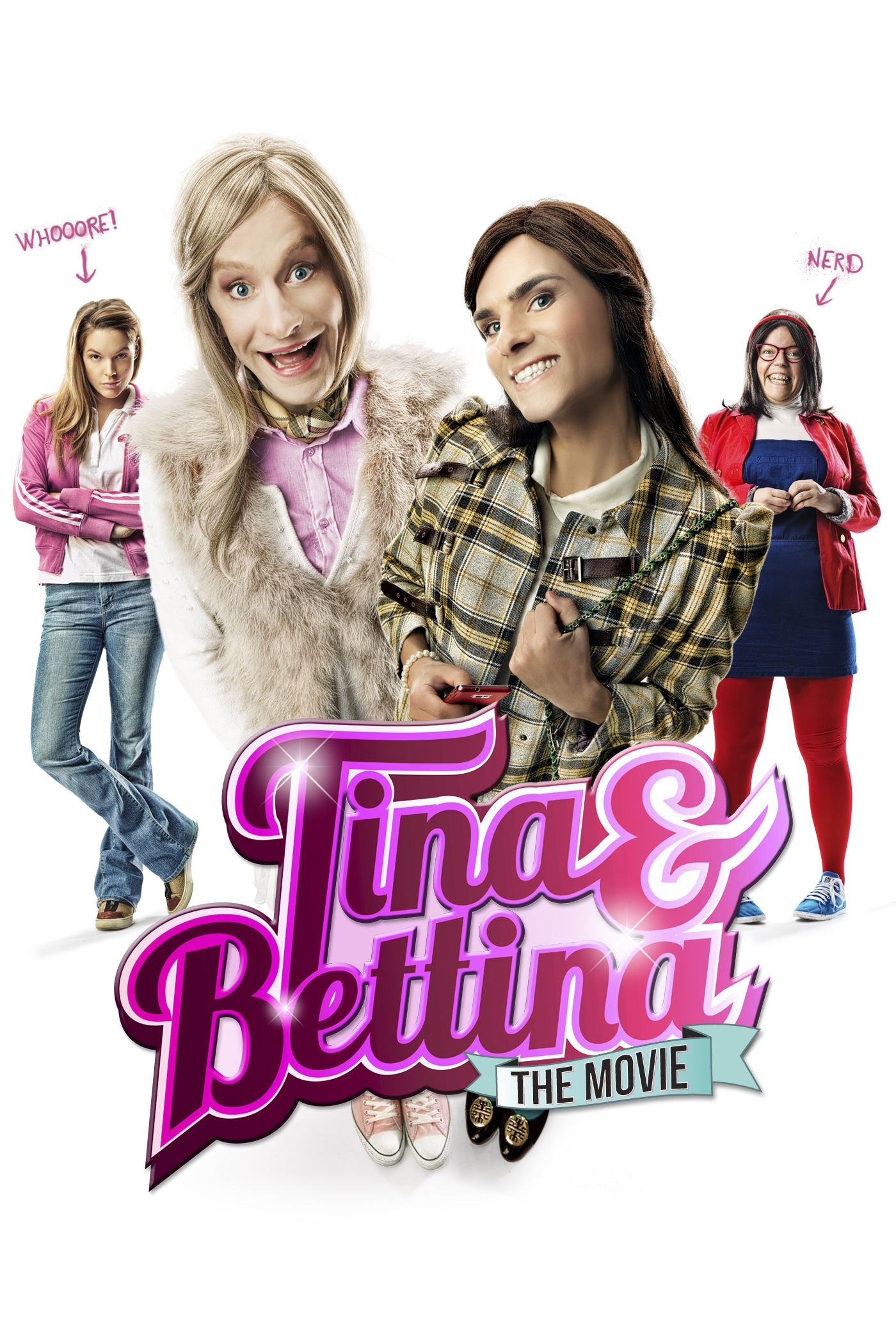 Tina & Bettina: The Movie photo