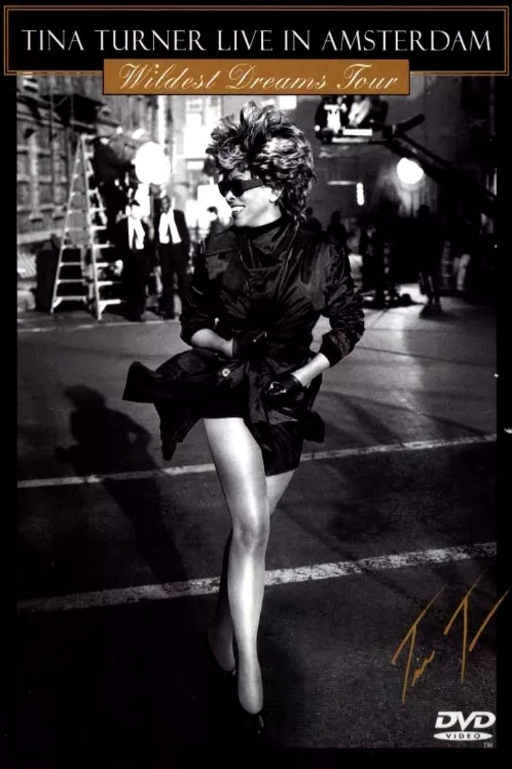 Tina Turner: Live In Amsterdam - Wildest Dreams Tour photo