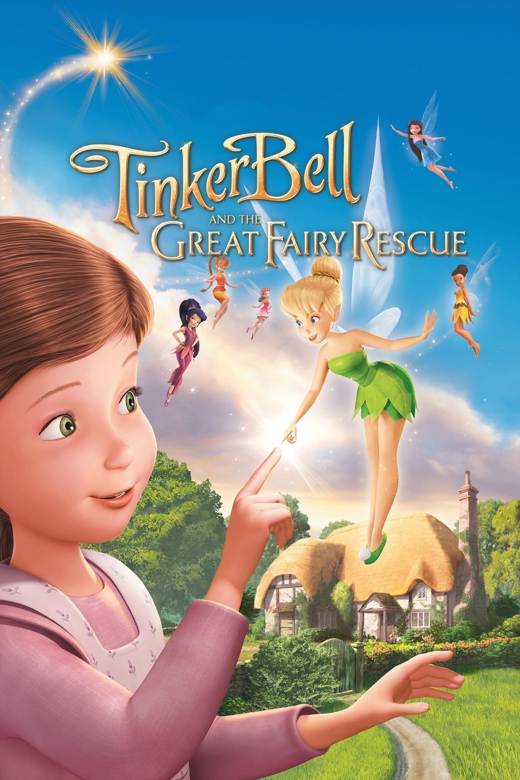 Tinker Bell and the Great Fairy Rescue photo
