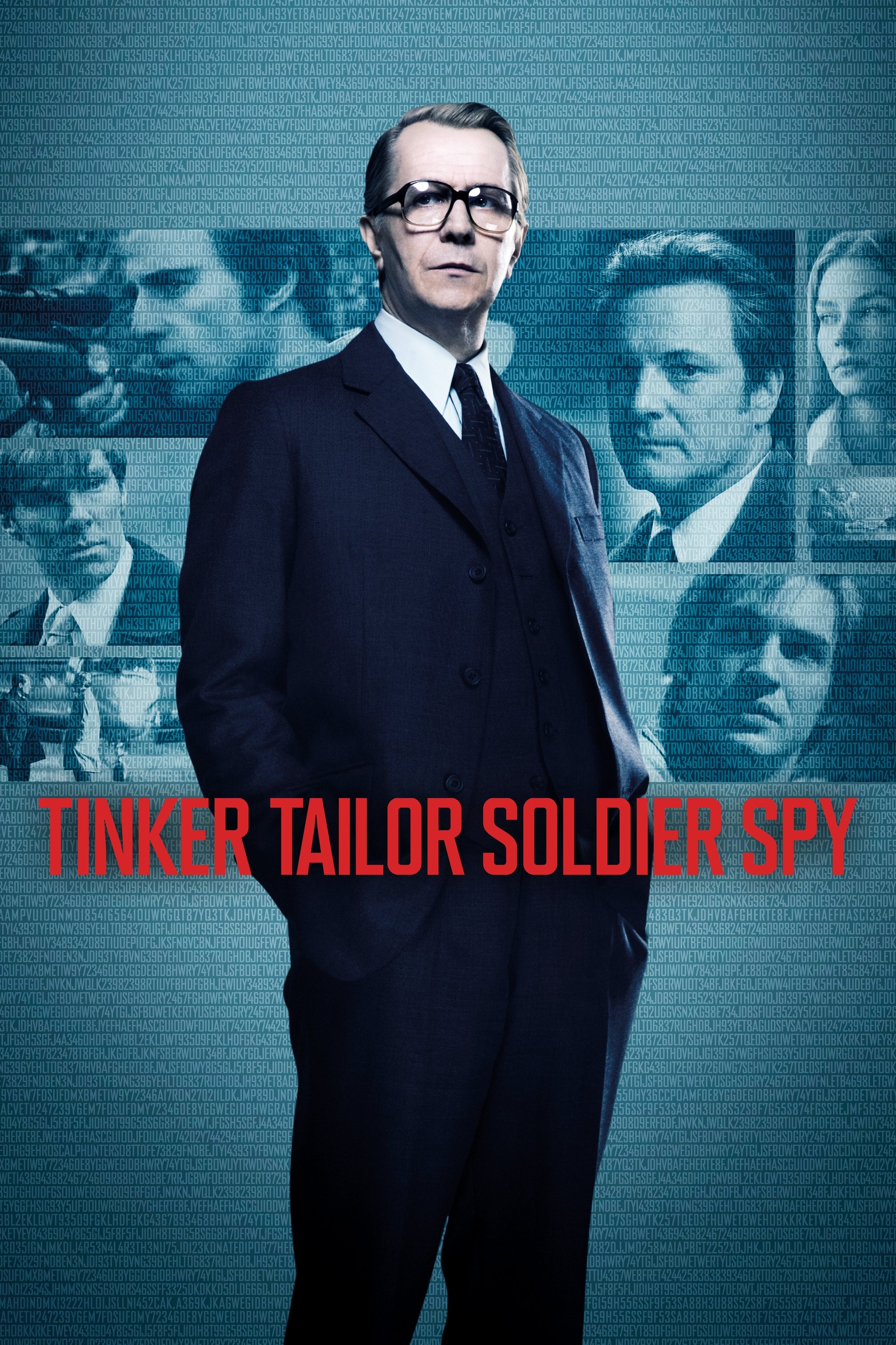 Tinker Tailor Soldier Spy photo