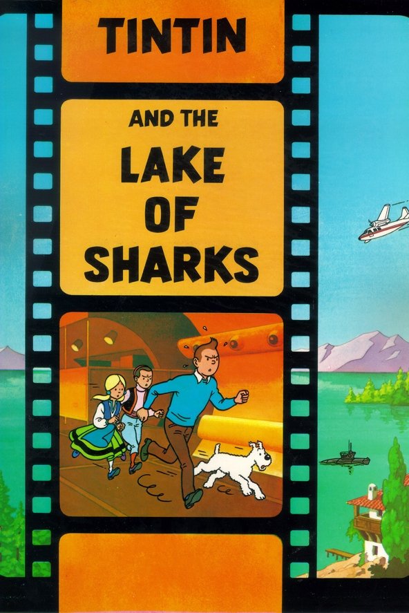 Tintin and the Lake of Sharks photo