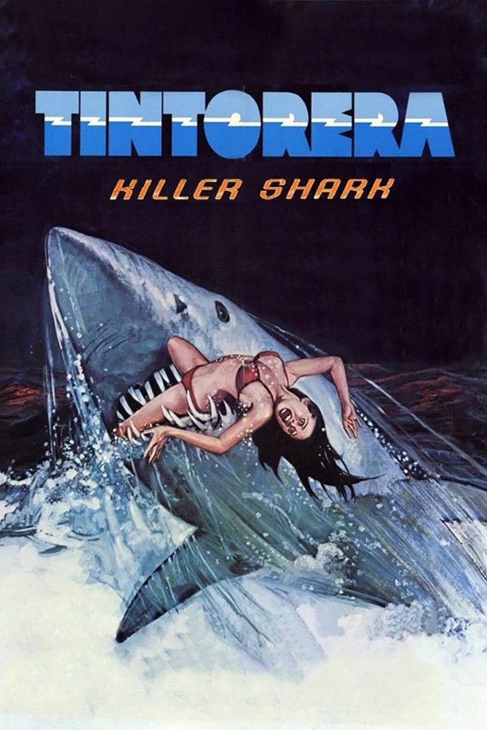 Tintorera: Killer Shark photo