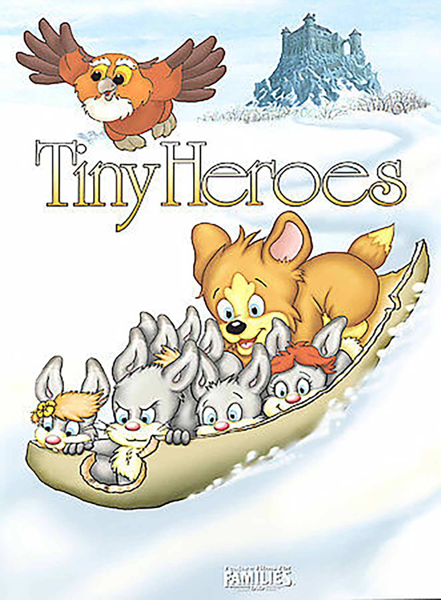 Tiny Heroes photo