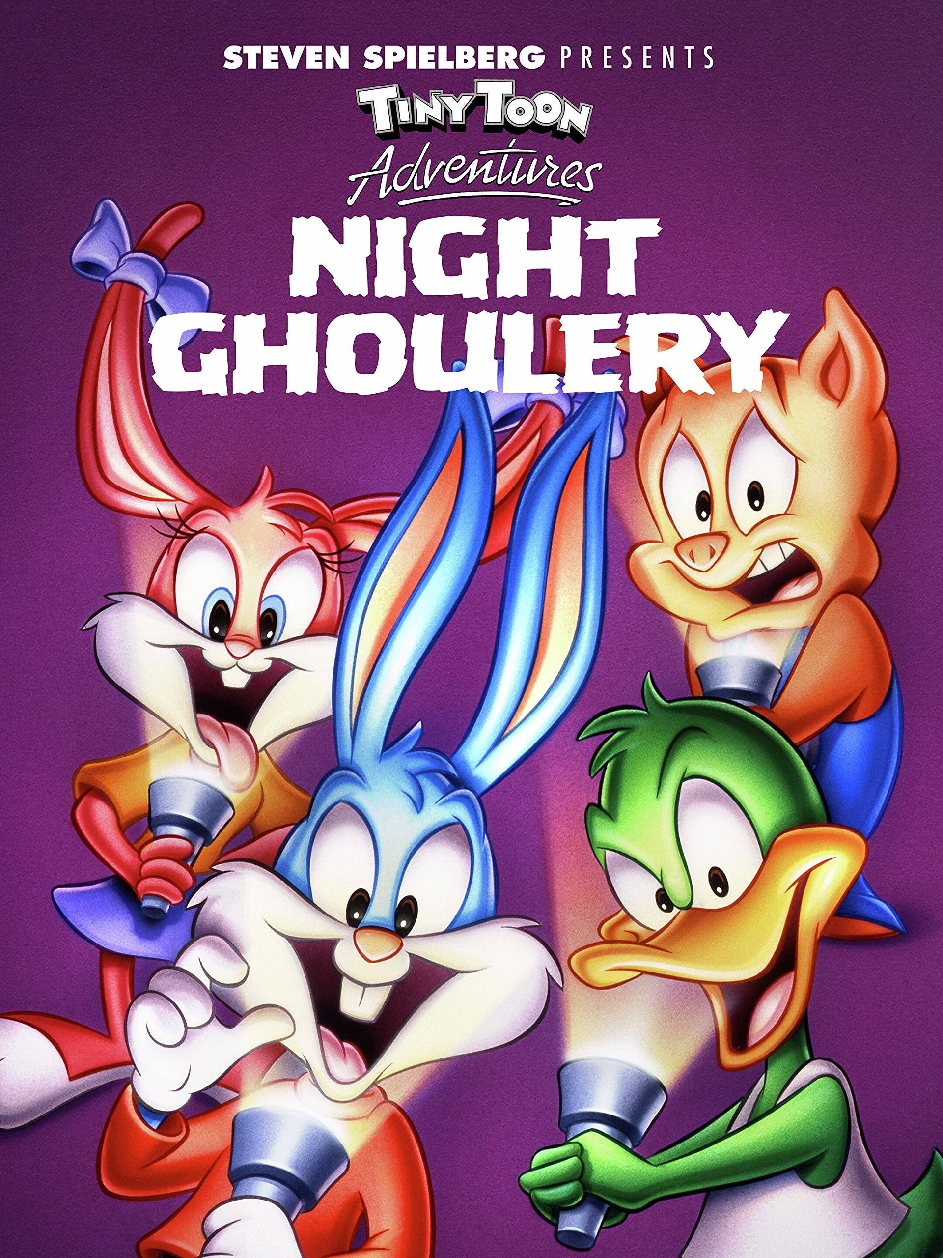 Tiny Toon Night Ghoulery photo
