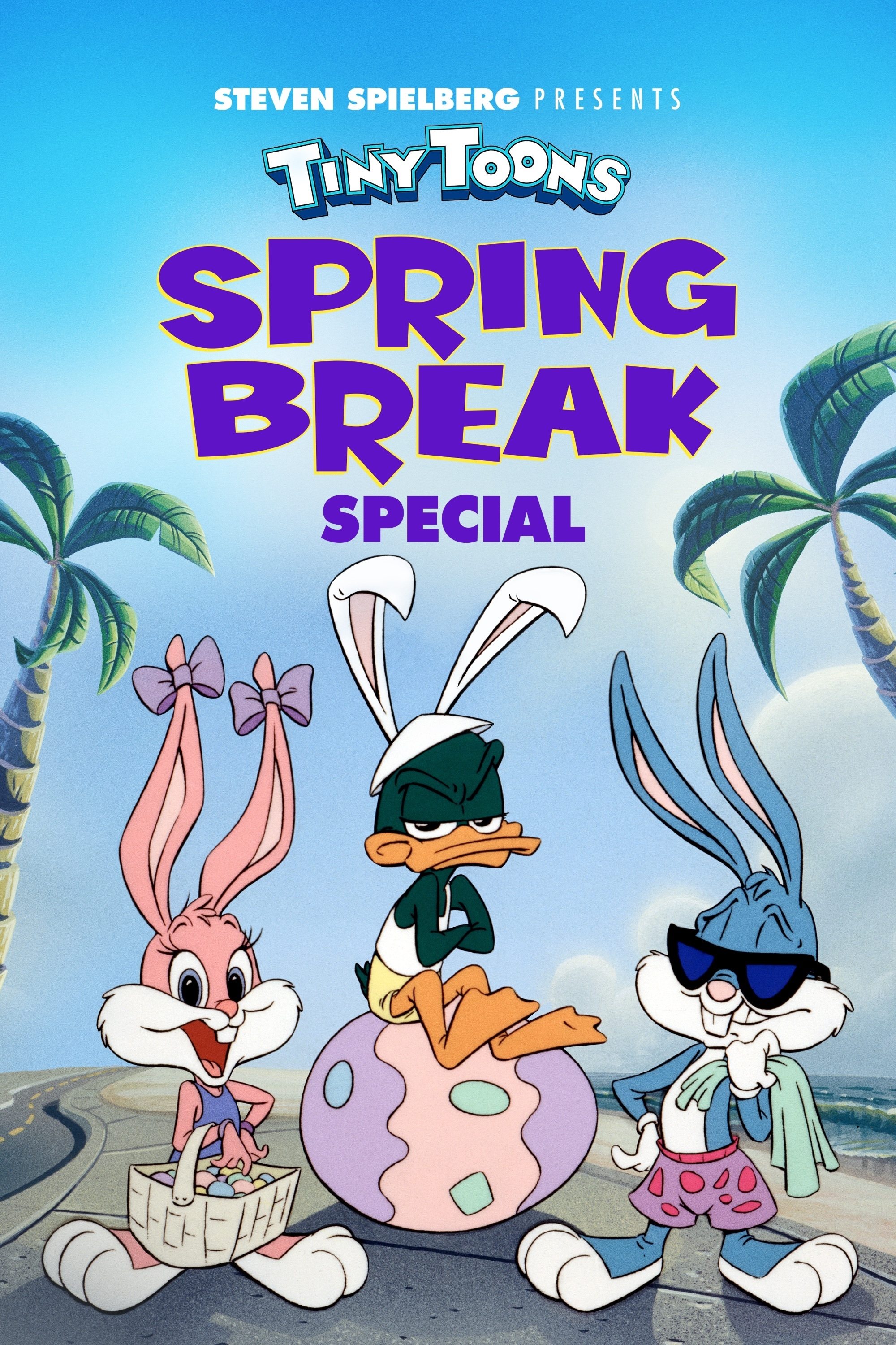 Tiny Toon Spring Break photo