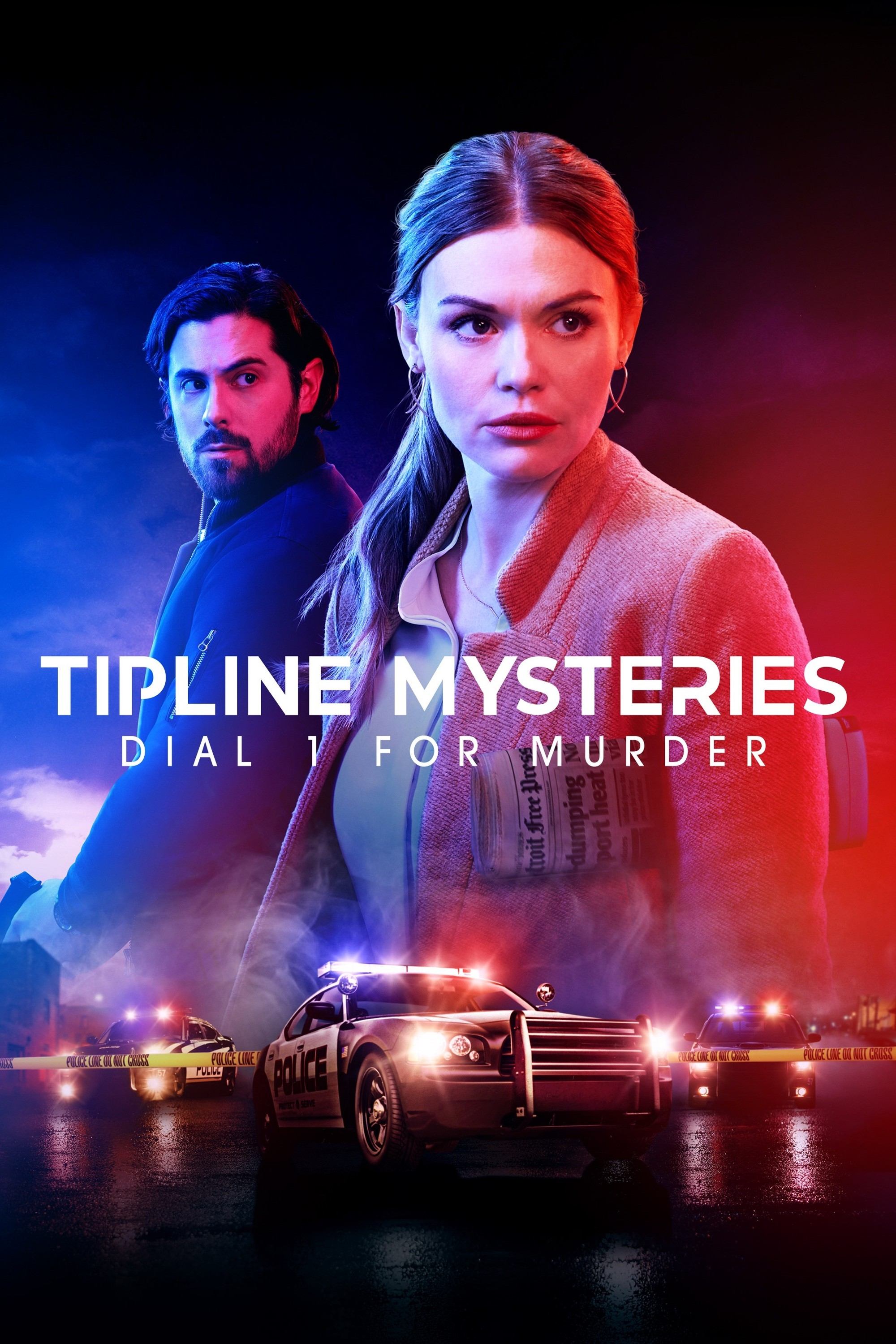 Tipline Mysteries: Dial 1 for Murder photo