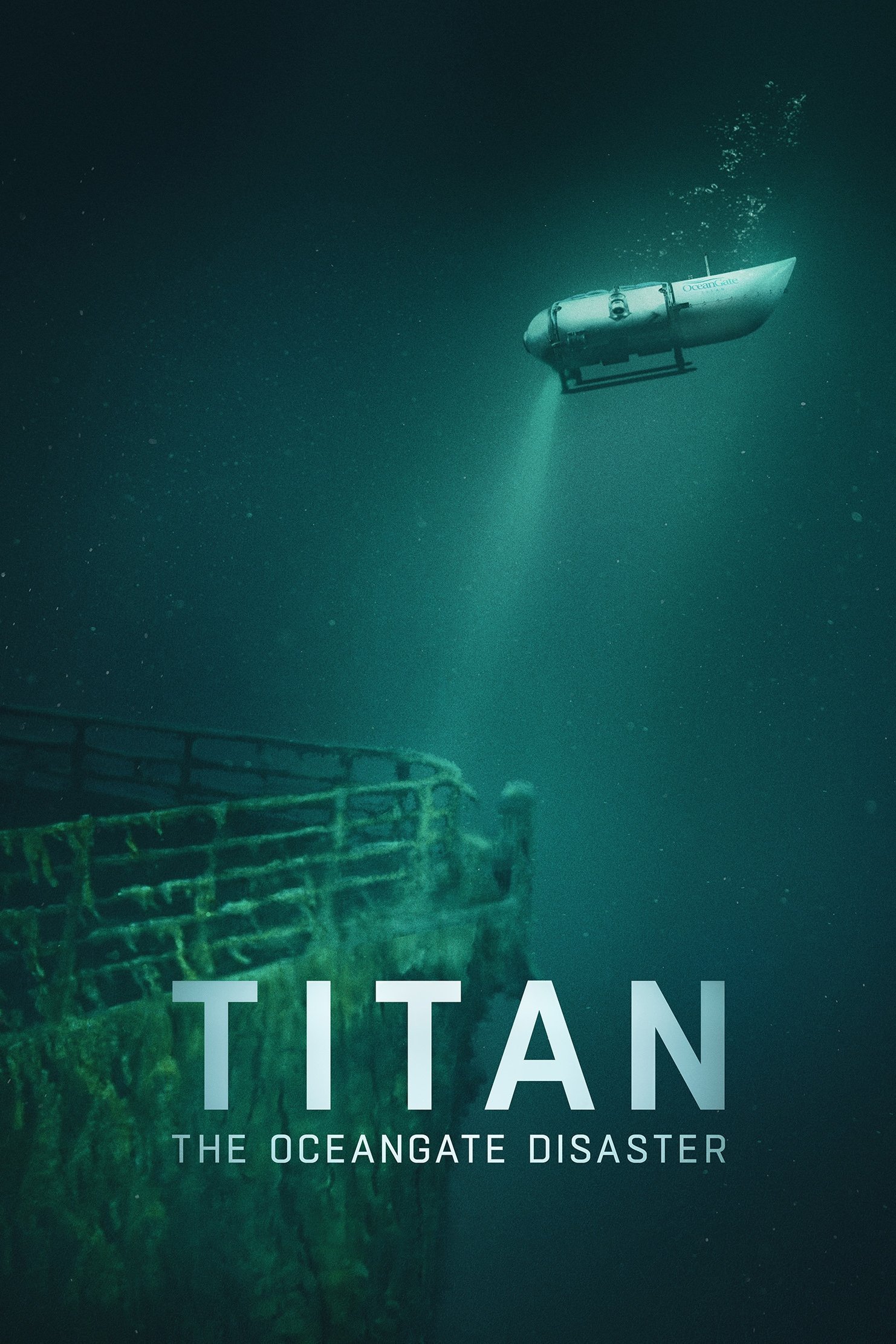 Titan: The OceanGate Submersible Disaster photo