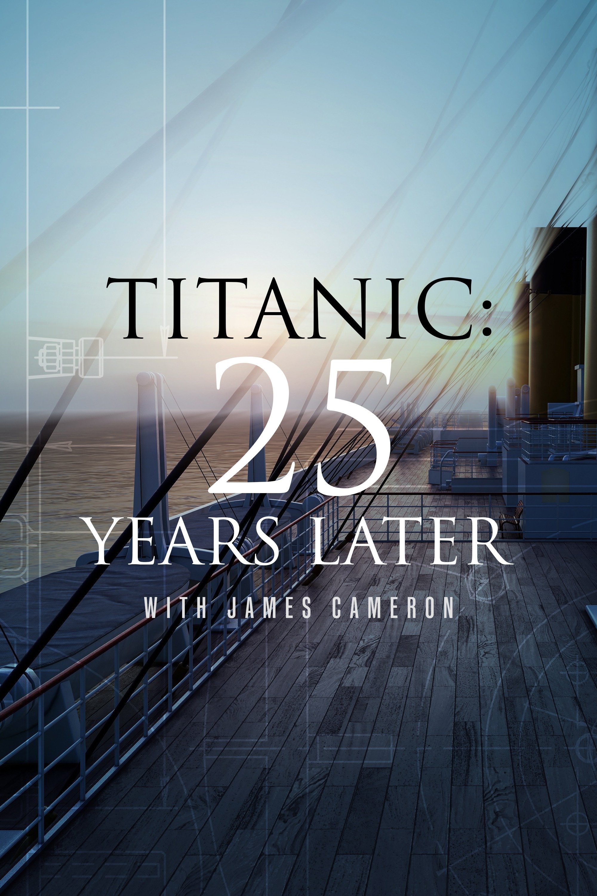 Titanic: 25 Years Later with James Cameron photo