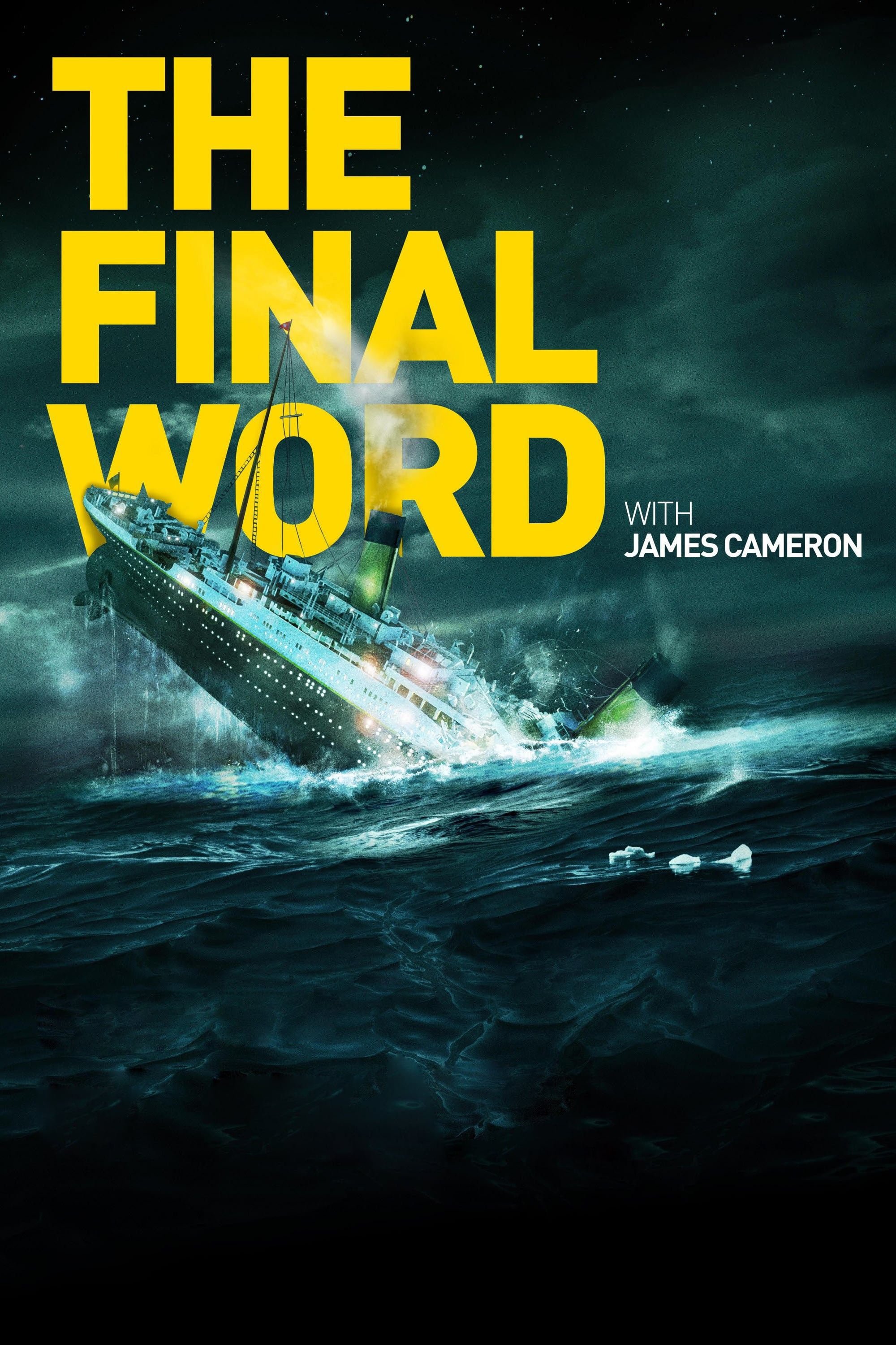 Titanic: The Final Word with James Cameron photo