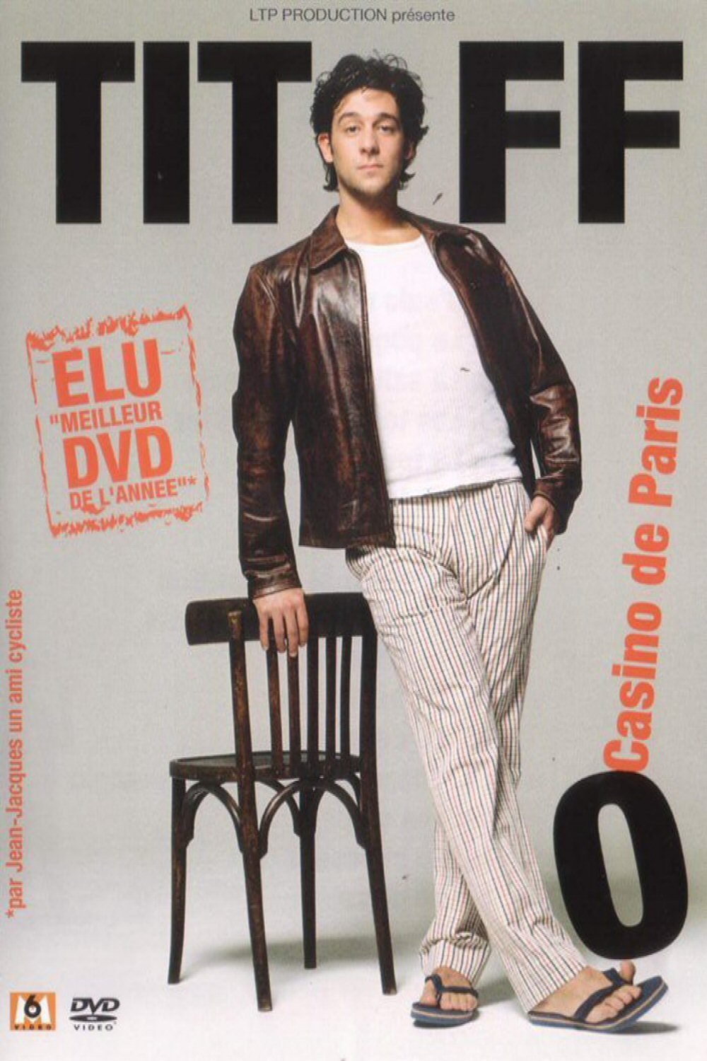 Titoff au Casino de Paris photo