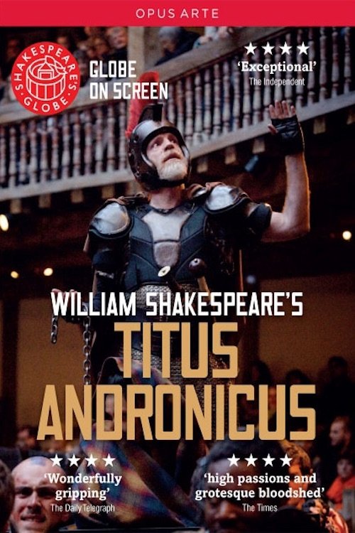 Titus Andronicus - Live at Shakespeare's Globe photo