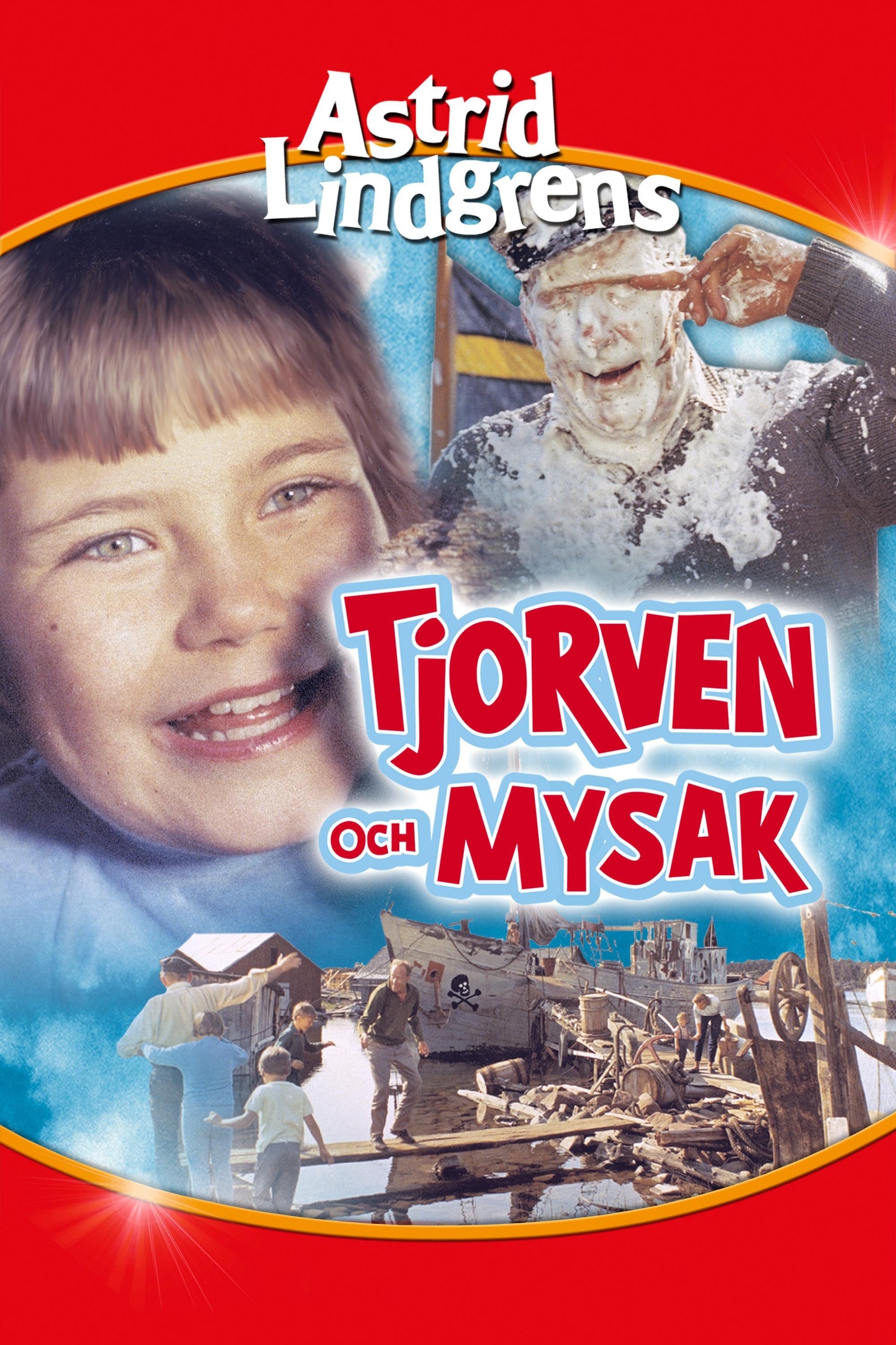 Tjorven and Mysak photo