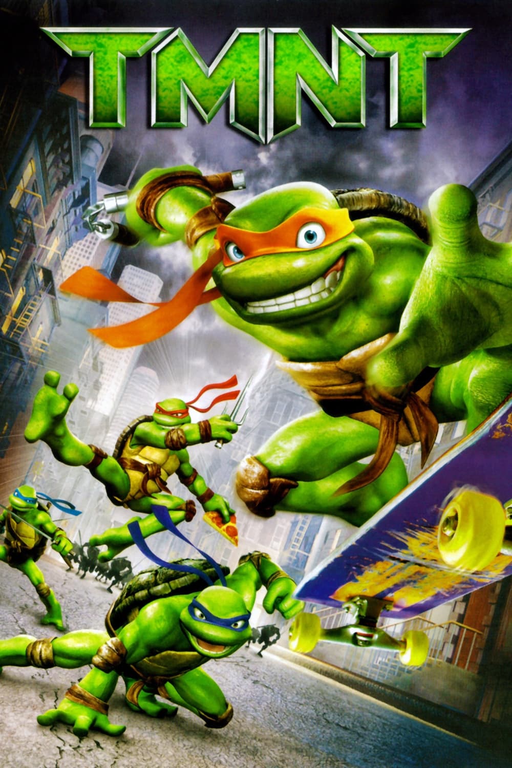TMNT photo