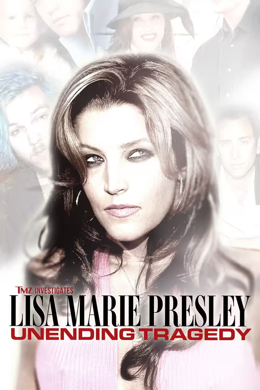 TMZ Investigates: Lisa Marie Presley: Unending Tragedy photo