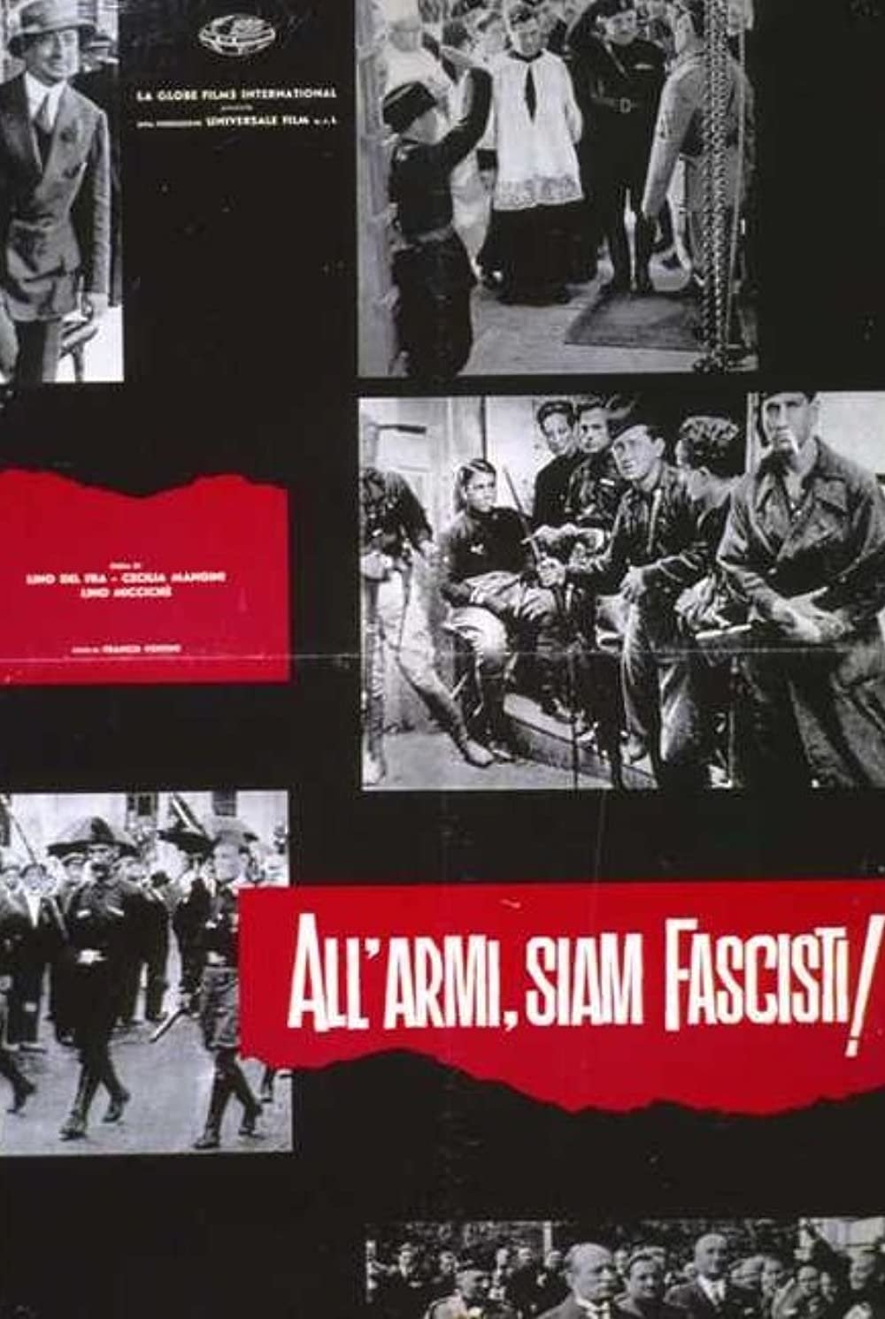 To Arms, We Are Fascists! photo