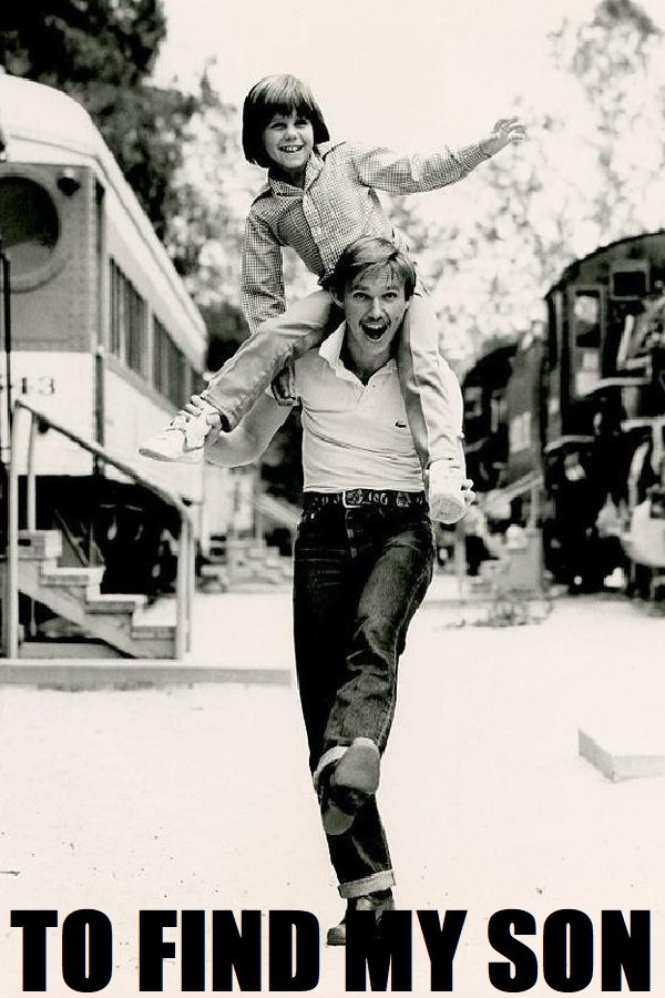 To Find My Son photo