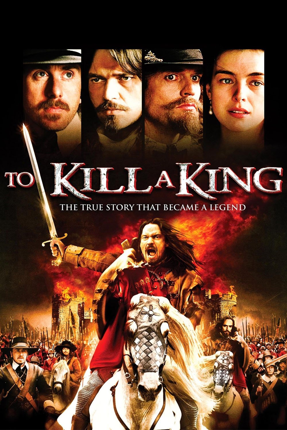 To Kill a King photo