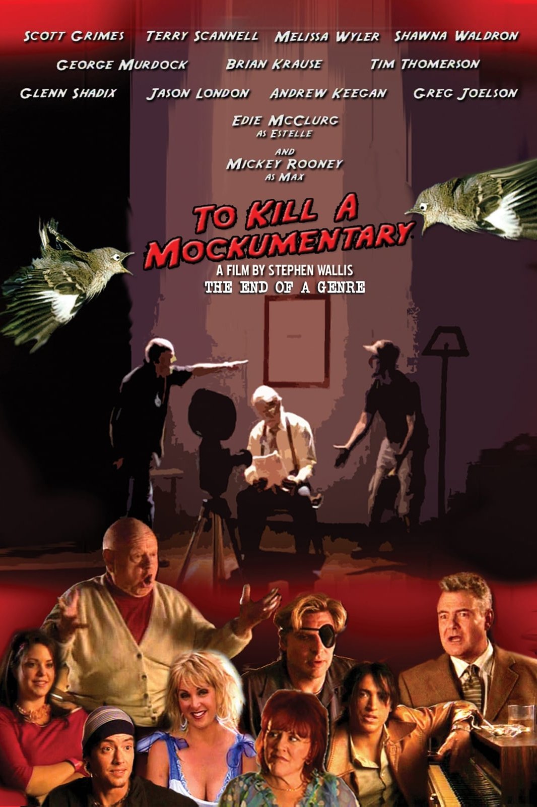 To Kill a Mockumentary photo